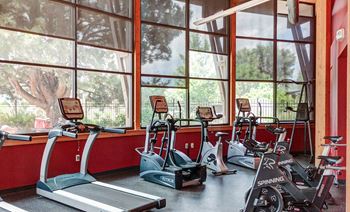 Cardio machines